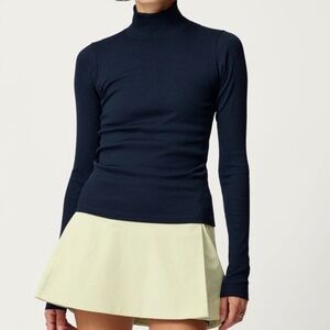 Navy Hiking Turtleneck Hikerkind